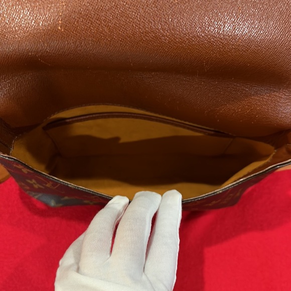 💎✨Louis Vuitton Musette Tango Short Monogram Leather Shoulder Bag✨💎 - Picture 9 of 11